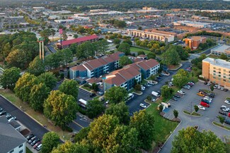 Plus de détails pour 1917 Coliseum Dr, Hampton, VA - Hôtellerie à vendre