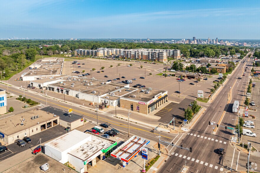 1201 Robert St S, West Saint Paul, MN à louer - Aérien – Image 3 sur 26