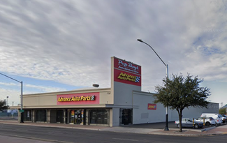Plus de détails pour 1300 S 6th Ave, Tucson, AZ - Local commercial à louer