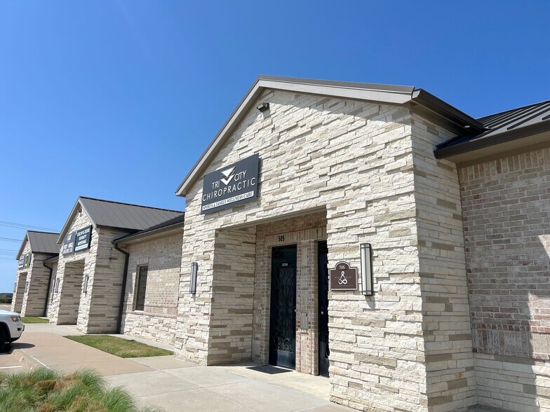 1400 N Coit Rd, McKinney, TX à louer - Photo principale – Image 1 sur 7