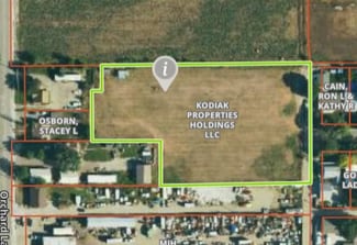 Plus de détails pour TBD Orchard Ln, Billings, MT - Terrain à vendre