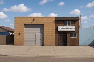 Plus de détails pour 1335 W 15th St, Long Beach, CA - Industriel/Logistique à vendre