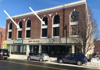 Plus de détails pour 1095 Main St, Springfield, MA - Bureau, Bureau/Local commercial à louer