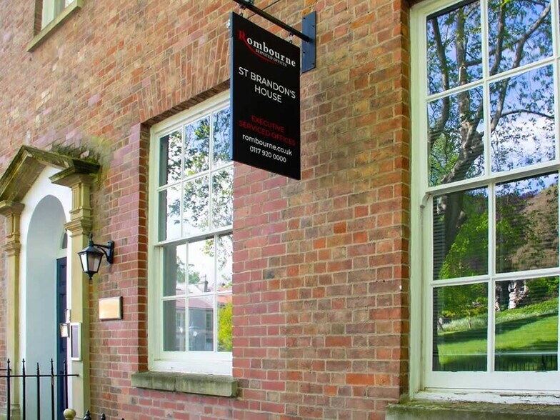 27-29 Great George St, Bristol à louer - Photo de l’immeuble – Image 1 sur 4