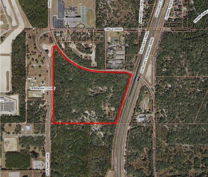 14640 Softwind Ln, Spring Hill, FL à louer - Photo de l’immeuble – Image 3 sur 3