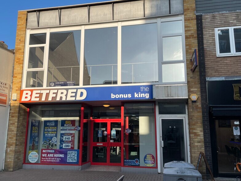 22-23 Burleigh St, Cambridge à louer - Photo de l’immeuble – Image 1 sur 7