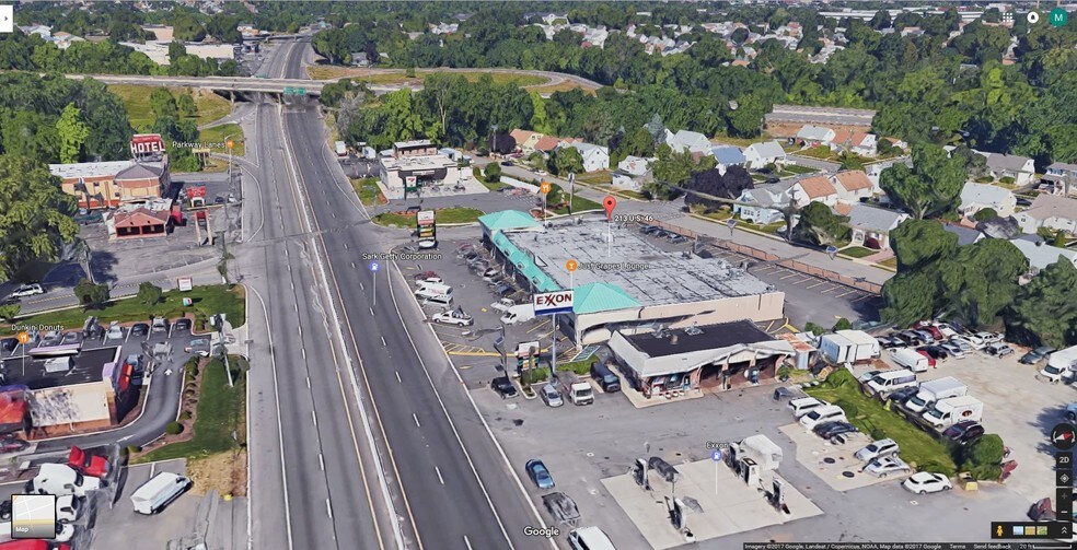 213 US Highway 46, Elmwood Park, NJ à louer - Photo de l’immeuble – Image 3 sur 4
