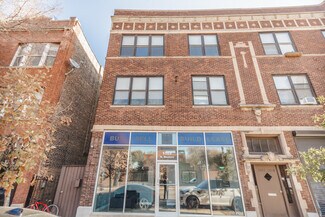 Plus de détails pour 1103 N Western Ave, Chicago, IL - Bureau/Local commercial à louer