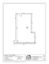 9515 Deereco Rd, Timonium, MD à louer Plan d’étage– Image 1 sur 1