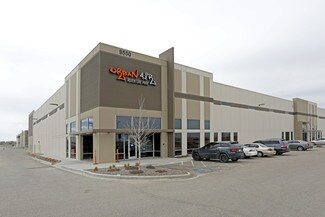 Plus de détails pour 9420 E 40th Ave, Denver, CO - Industriel/Logistique à louer