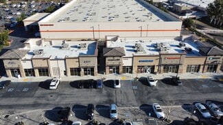 Plus de détails pour 25160-25176 Rye Canyon Rd, Valencia, CA - Local commercial à louer