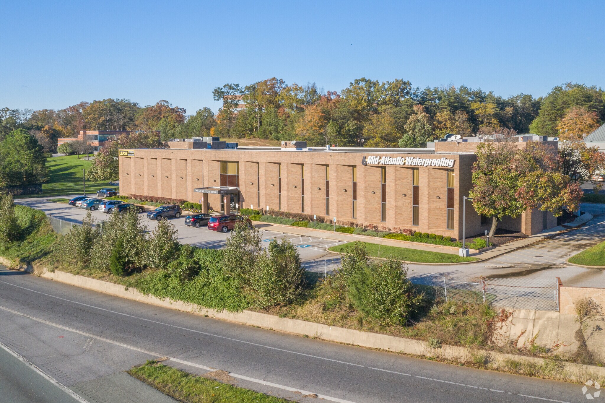 7257 Parkway Dr, Hanover, MD à vendre Photo principale– Image 1 sur 17