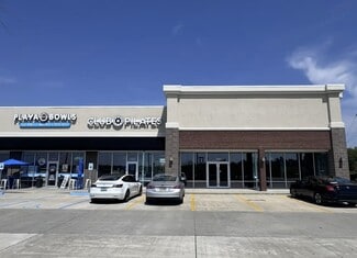 Plus de détails pour 1752 Lindberg Dr, Slidell, LA - Local commercial à louer