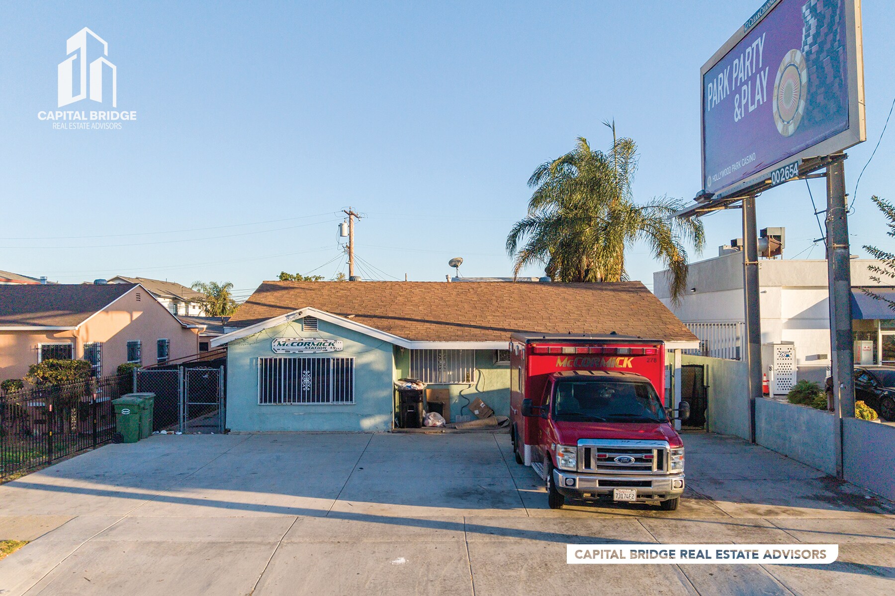 3738 W Imperial Hwy, Inglewood, CA à vendre Photo de l’immeuble– Image 1 sur 4