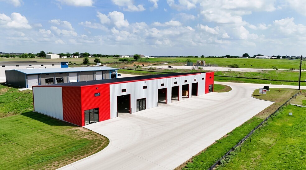 Building 1, 8137 Florance Rd, Northlake, TX à vendre - Photo de l’immeuble – Image 2 sur 6