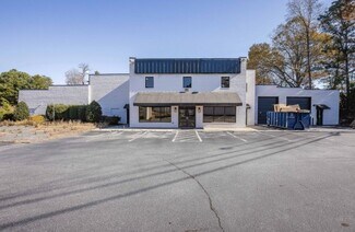 Plus de détails pour 843 McFarland Pky, Alpharetta, GA - Industriel/Logistique à louer