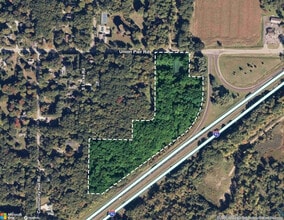 9300 Union Pier Rd, Union Pier, MI - Vue aérienne  vue de carte - Image1