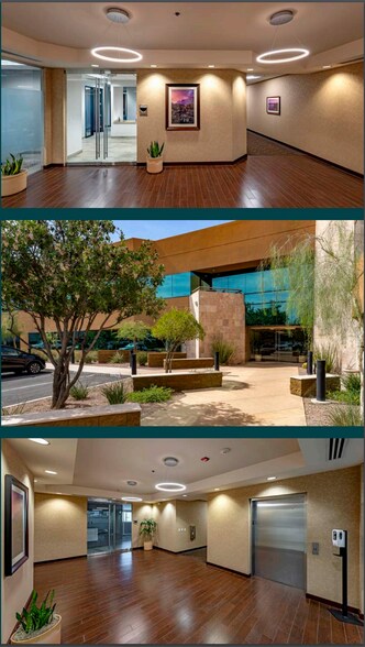 2727 W Frye Rd, Chandler, AZ à louer - Photo de l’immeuble – Image 2 sur 8