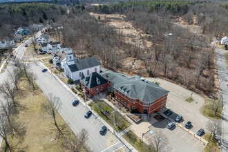 56 Common St, Barre, MA - Vue aérienne  vue de carte - Image1