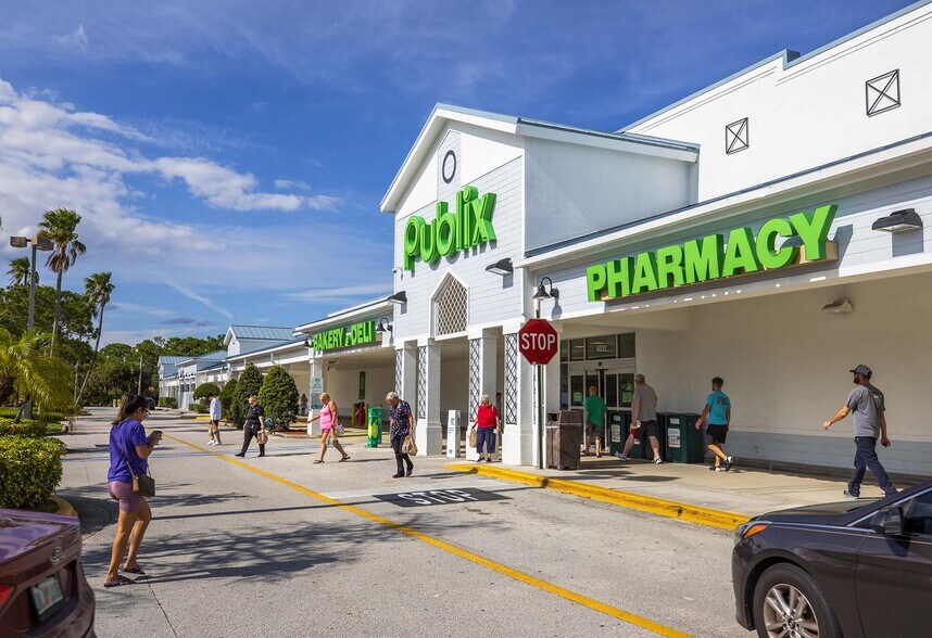 4251-4279 NW Federal Hwy, Jensen Beach, FL à louer - Photo de l’immeuble – Image 1 sur 5