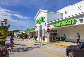 Plus de détails pour 4251-4279 NW Federal Hwy, Jensen Beach, FL - Local commercial à louer