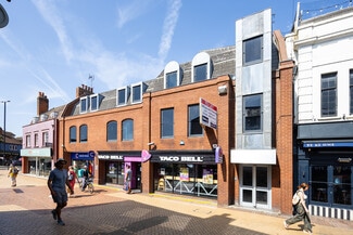 Plus de détails pour 218A Moulsham St, Chelmsford - Bureau à louer