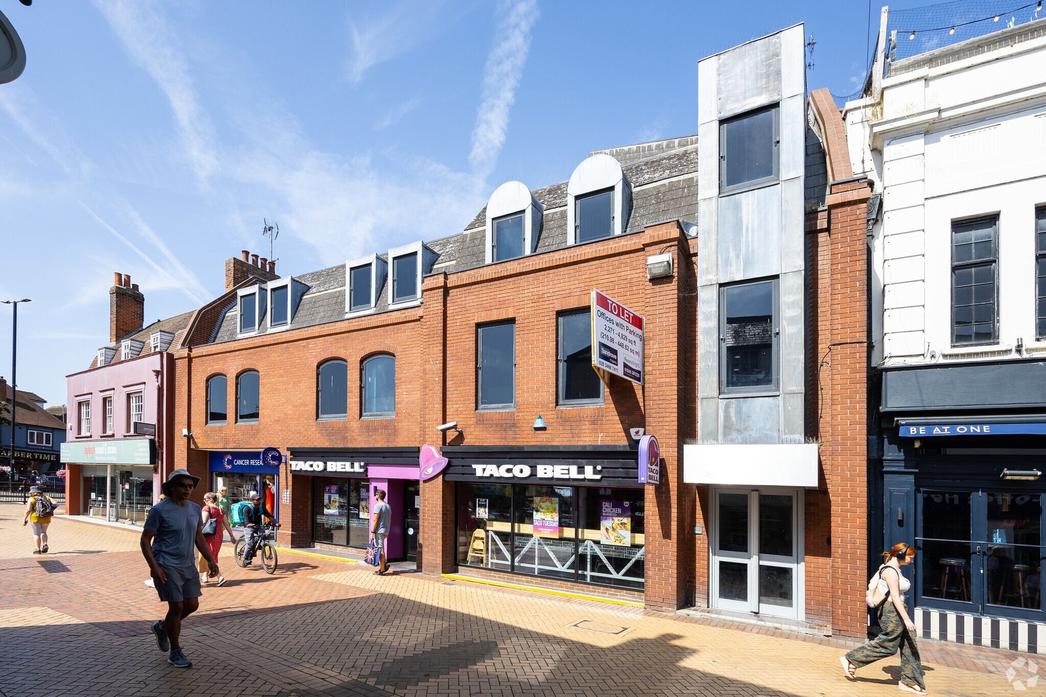 218-218A Moulsham St, Chelmsford à louer Photo principale– Image 1 sur 9