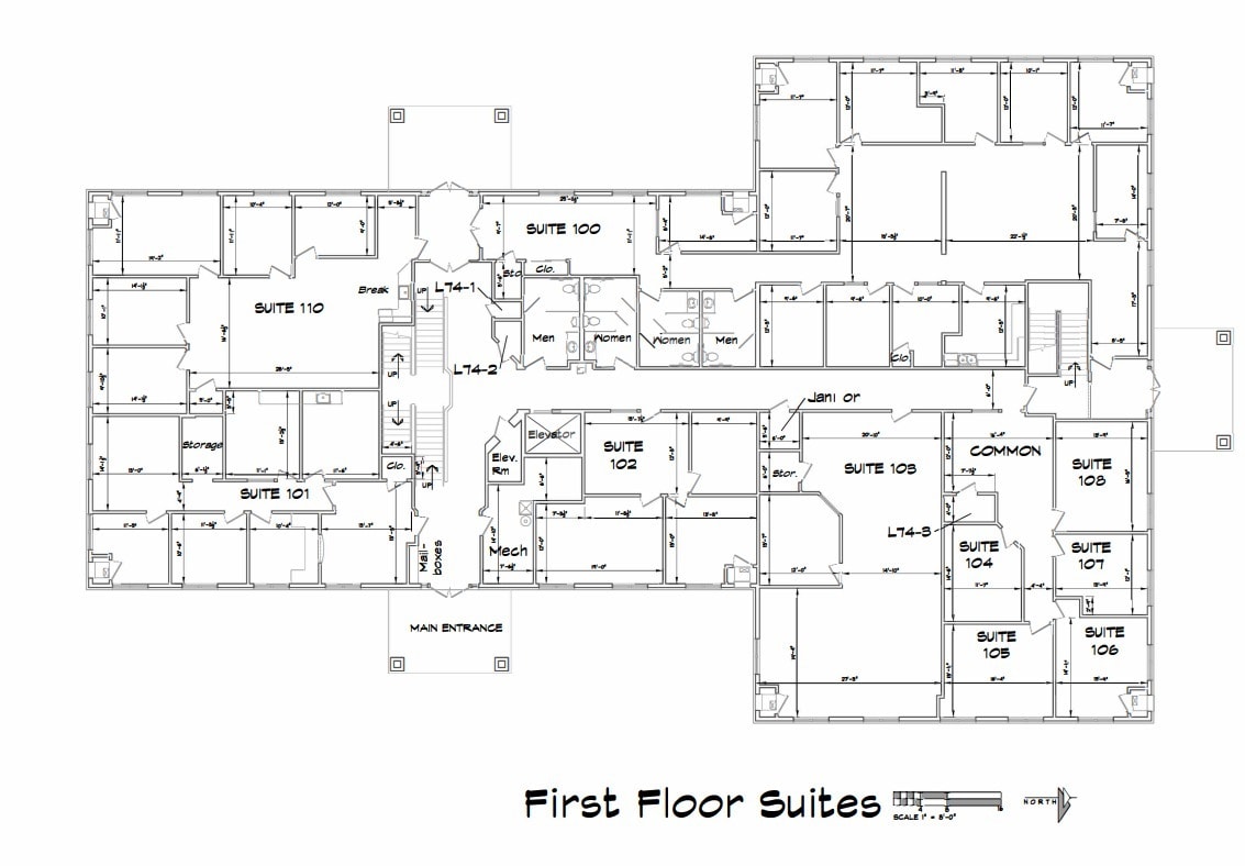 W175N11081 Stonewood Dr, Germantown, WI à louer Plan d’étage– Image 1 sur 1