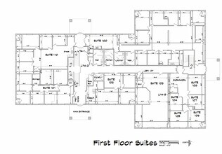 W175N11081 Stonewood Dr, Germantown, WI à louer Plan d’étage– Image 1 sur 1