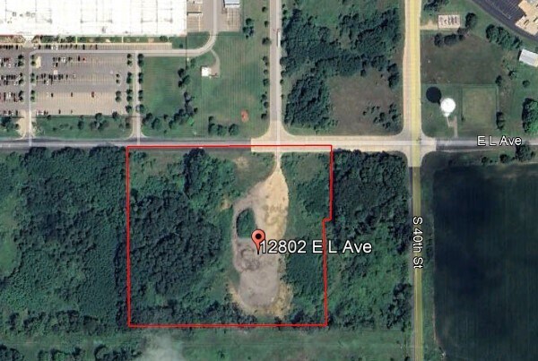 12802 E L Ave, Galesburg, MI à louer - Photo de l’immeuble – Image 2 sur 6