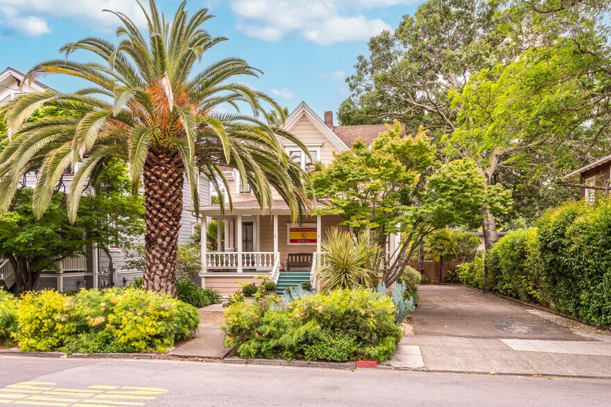 1629 5th Ave, San Rafael, CA à vendre - Photo de l’immeuble – Image 3 sur 6