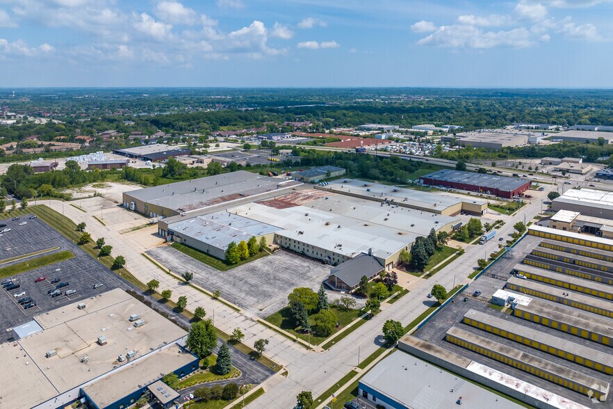 7900 W Tower Ave, Milwaukee, WI à vendre - Aérien – Image 3 sur 32