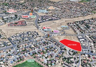 Plus de détails pour 10100 Golf Course Rd NW, Albuquerque, NM - Terrain à vendre