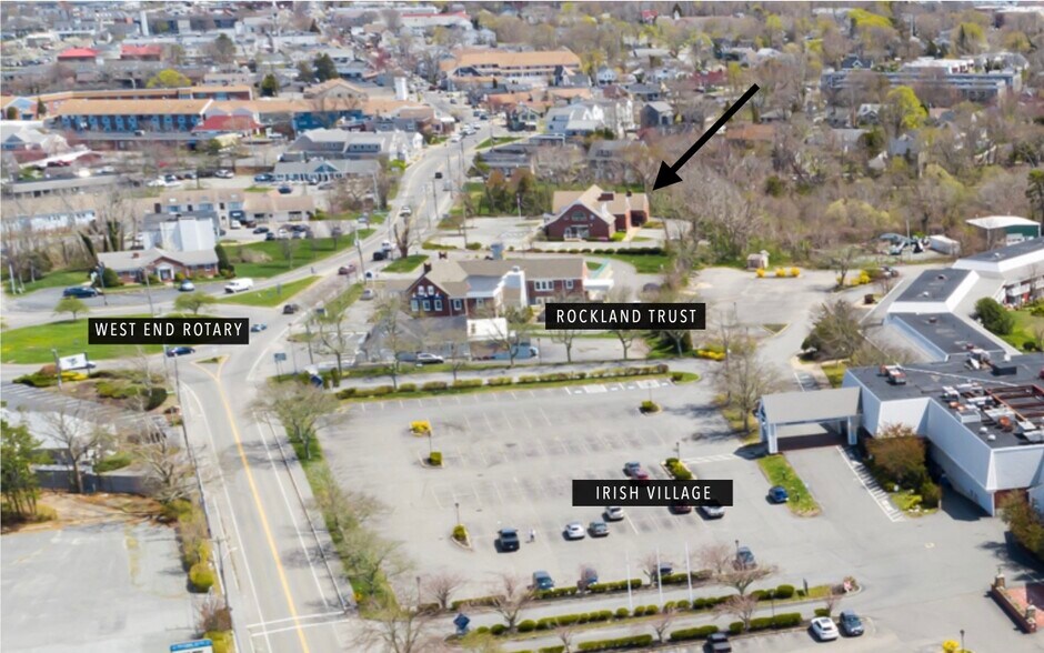 749 Main St, Hyannis, MA à louer - Photo de l’immeuble – Image 2 sur 5