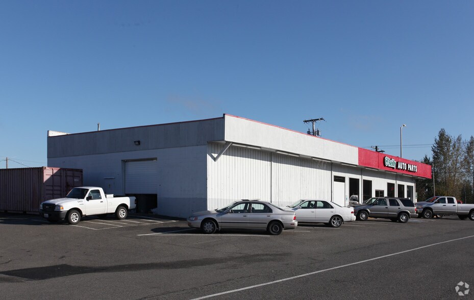 5115 Capitol Blvd SW, Tumwater, WA à vendre - Photo de l’immeuble – Image 3 sur 4