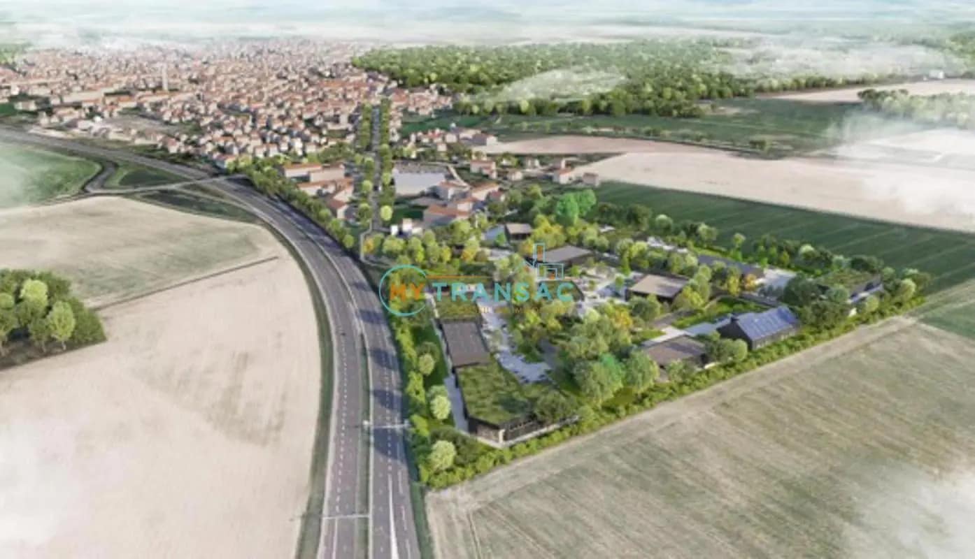 Terrain dans Fontenay-Trésigny à vendre Photo de l’immeuble– Image 1 sur 5