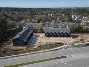3824 Mitchell Mill Rd, Raleigh, NC - Vue aérienne  vue de carte - Image1
