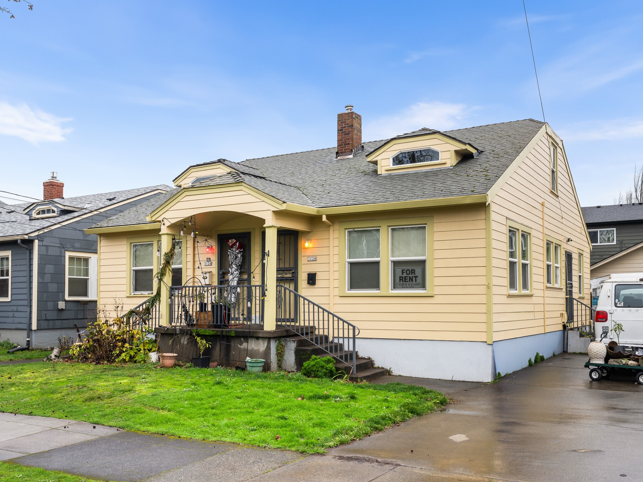 3134 SE 20th Ave, Portland, OR à vendre Photo principale– Image 1 sur 25