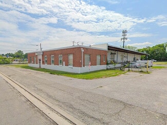 Plus de détails pour 4111 Menlo Dr, Baltimore, MD - Industriel/Logistique à louer