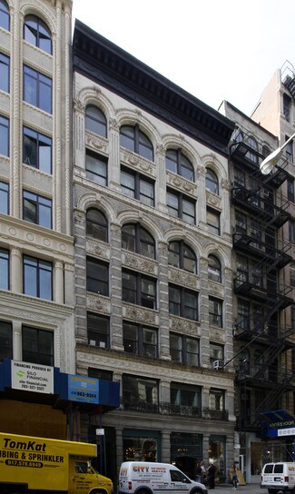 Plus de détails pour 60-62 E 11th St, New York, NY - Bureau à louer