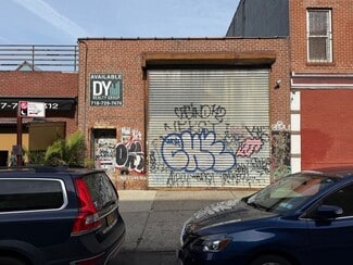 Plus de détails pour 54-60 N 11th St, Brooklyn, NY - Industriel/Logistique à louer