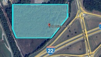 Plus de détails pour 110 Grissom Rd, Fulton, MS - Terrain à vendre