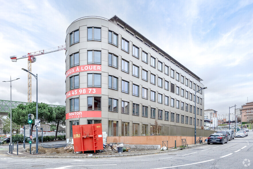 Espace de coworking dans Toulouse à louer - Photo de l’immeuble – Image 2 sur 4