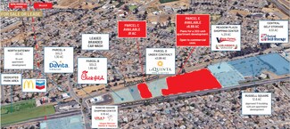 Plus de détails pour 5190 Sonoma blvd, Vallejo, CA - Terrain à louer
