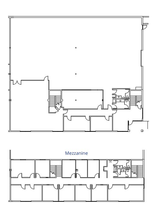 6025 Yolanda Ave, Tarzana, CA à louer Plan d’étage– Image 1 sur 1