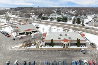 753 Geneva Pky, Lake Geneva, WI - Vue aérienne  vue de carte - Image1