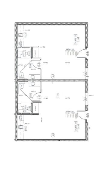 315 E Andy Devine Ave, Kingman, AZ à vendre - Plan d’étage – Image 2 sur 11