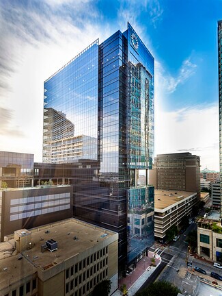 Plus de détails pour 640 Taylor St, Fort Worth, TX - Bureau, Local commercial à louer