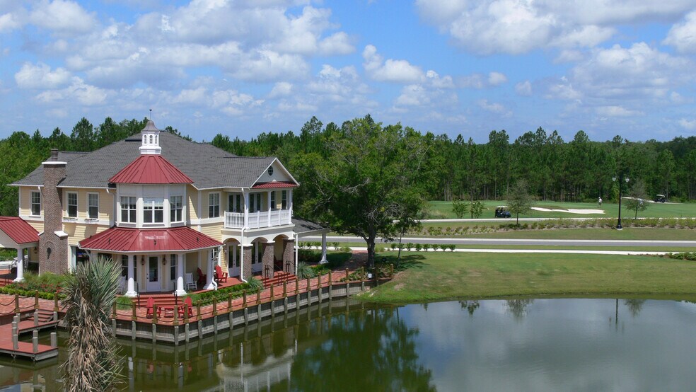 3973 Eagle Landing Pky, Orange Park, FL à vendre - Photo de l’immeuble – Image 3 sur 9