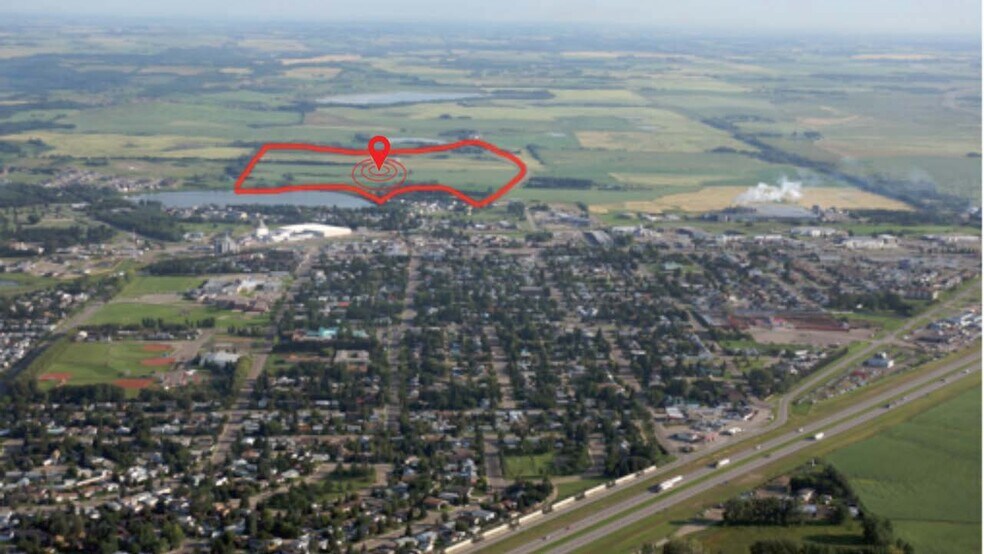 5901 50 Ave, Innisfail, AB à vendre - Photo de l’immeuble – Image 2 sur 19